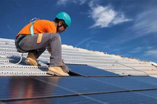 Solar Installer Online certificate course