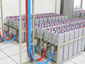 Fundamentals of Battery Storage