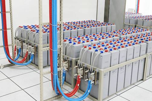 Fundamentals of Battery Storage