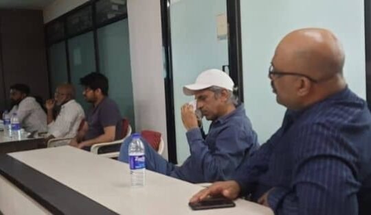 Solar training institute
