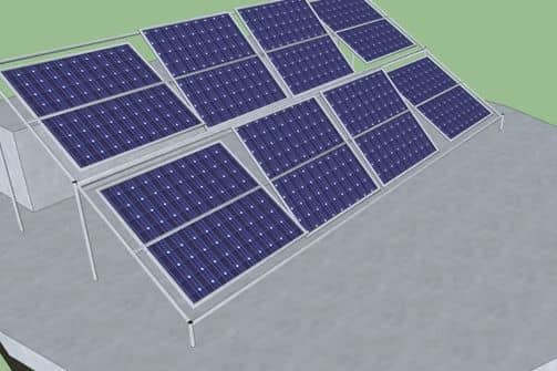 SketchUp software